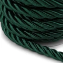Polished twisted cord 6mm for handles and upholstery