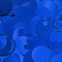 Paillettes grandi 20mm blette per decorare borse e pochette realizzate all'uncinetto 500 pezzi