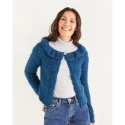 DMC Ankara wool, mohair blend, soft and fluffy 50g ball of yarn