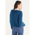 DMC Ankara wool, mohair blend, soft and fluffy 50g ball of yarn