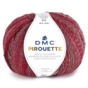 DMC Pirouette Faded Wool in soft and warm acrylic, 200g ball of yarn