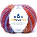 DMC Pirouette Faded Wool in soft and warm acrylic, 200g ball of yarn