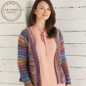DMC Pirouette Faded Wool in soft and warm acrylic, 200g ball of yarn