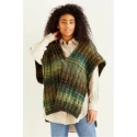 DMC Pirouette Faded Wool in soft and warm acrylic, 200g ball of yarn