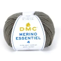 DMCEssentiel Merino Wool Blend, 4 balls of 50g yarn.