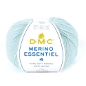 DMCEssentiel Merino Wool Blend, 4 balls of 50g yarn.