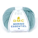 DMCEssentiel Merino Wool Blend, 4 balls of 50g yarn.