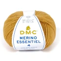 DMCEssentiel Merino Wool Blend, 4 balls of 50g yarn.