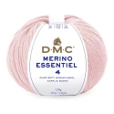 DMCEssentiel Merino Wool Blend, 4 balls of 50g yarn.