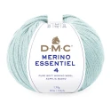 DMCEssentiel Merino Wool Blend, 4 balls of 50g yarn.