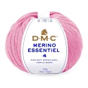 DMCEssentiel Merino Wool Blend, 4 balls of 50g yarn.