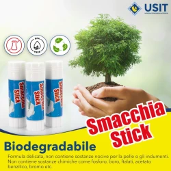Universal Stain Remover Stick - Biodegradable, phosphate-free 2