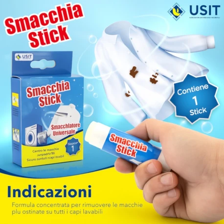 Universal Stain Remover Stick - Biodegradable, phosphate-free