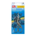 Forbici da ricamo a Becco di Cicogna argentate 9cm - 610572 Prym