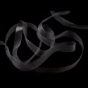 Transparent 8mm polyurethane elastic tape 25m