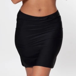 Women's MINI slip in stretch fabric - 401FiorebluLingerie