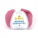 DMCEssentiel Merino Wool Blend, 4 balls of 50g yarn.