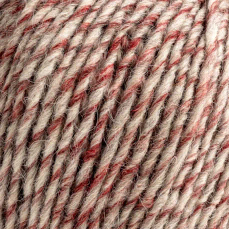 Lana Sfumata GRINTA Silke in caldi colori autunnali gomitolo filato 150gr.