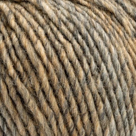 Lana Sfumata GRINTA Silke in caldi colori autunnali gomitolo filato 150gr.