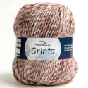 Lana Sfumata GRINTA Silke in caldi colori autunnali gomitolo filato 150gr.