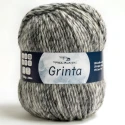 GRINTA Silke autumn shaded alpaca wool blend yarn 150g