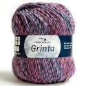 GRINTA Silke autumn shaded alpaca wool blend yarn 150g