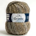Lana Sfumata GRINTA Silke in caldi colori autunnali gomitolo filato 150gr.