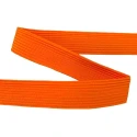 Coloured elastic tape 15 mm wide sold by the metre