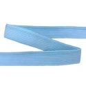 Coloured elastic tape 15 mm wide sold by the metre