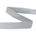 Coloured elastic tape 15 mm wide sold by the metre