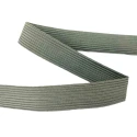 Coloured elastic tape 15 mm wide sold by the metre