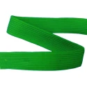 Coloured elastic tape 15 mm wide sold by the metre
