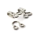 Ganci ed Occhielli ARGENTO No.2 Piccoli - 263845 Prym