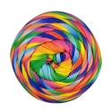 Flawless Soft Fantasy Lycra ribbon for crocheted Fashion Bags, 400g spool - PL8000 Mas