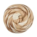 Fettuccia in Lycra Soft Fantasy senza imperfezioni per borse Fashion Bag all'uncinetto rocca da 400gr - PL8000 Mas