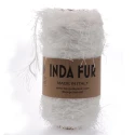 Furry lanyard for Inda Fur effect bags - Borgo de' Pazzi