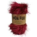Furry lanyard for Inda Fur effect bags - Borgo de' Pazzi