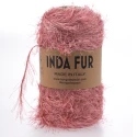 Furry lanyard for Inda Fur effect bags - Borgo de' Pazzi