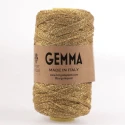 Gemma di Borgo de' Pazzi lurex ribbon, light and sparkling, for crocheted bags