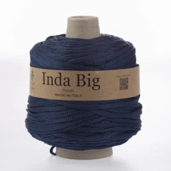 Inda Big 6mm lanyard for making spool bags 500gr. - Borgo de' Pazzi 2