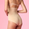 Golden Lady high-waisted shaping girdle