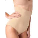 Guaina pancera modellante a vita alta Shapewear Golden Lady