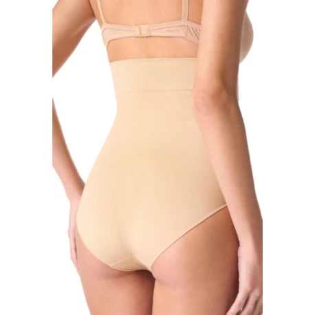Guaina pancera modellante a vita alta Shapewear Golden Lady