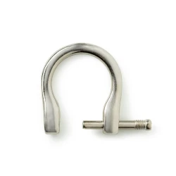Ganci per i Manici delle Borse ARGENTO 18mm - 615130 Prym