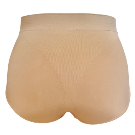 Slip pancera modellante a vita alta Shapewear Golden Lady