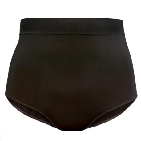 Slip pancera modellante a vita alta Shapewear Golden Lady