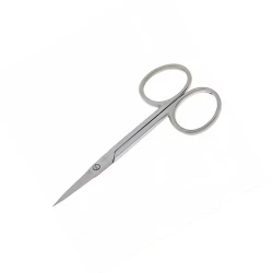10 cm universal small steel scissors ideal for home, embroidery and sewing