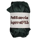 LycraPEL leather-effect webbing ribbon for crochet bags 100g