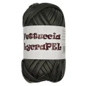 LycraPEL leather-effect webbing ribbon for crochet bags 100g