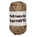 Fettuccia effetto pelle LycraPEL per borse all’uncinetto